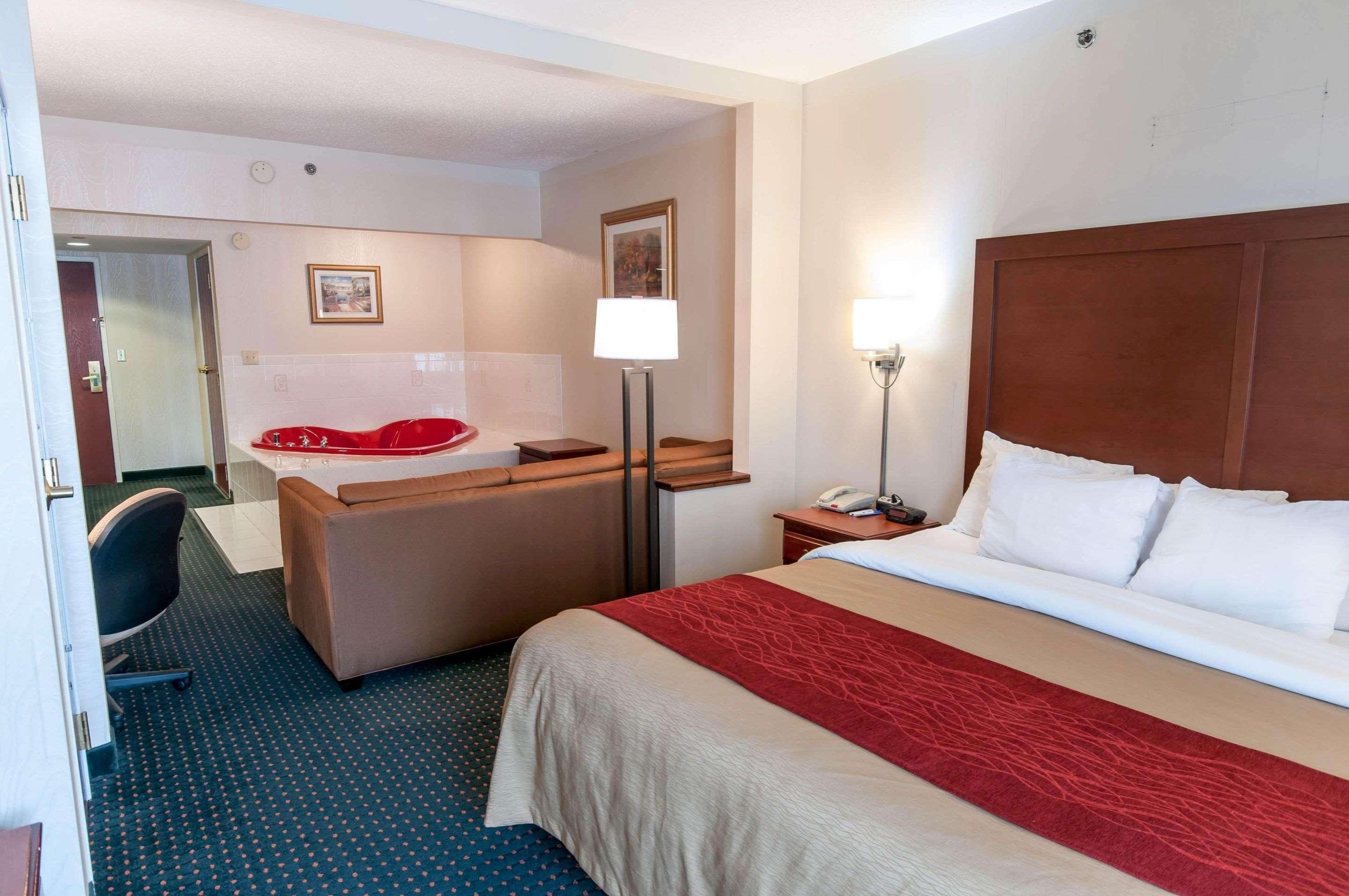 Comfort & Mount Pocono