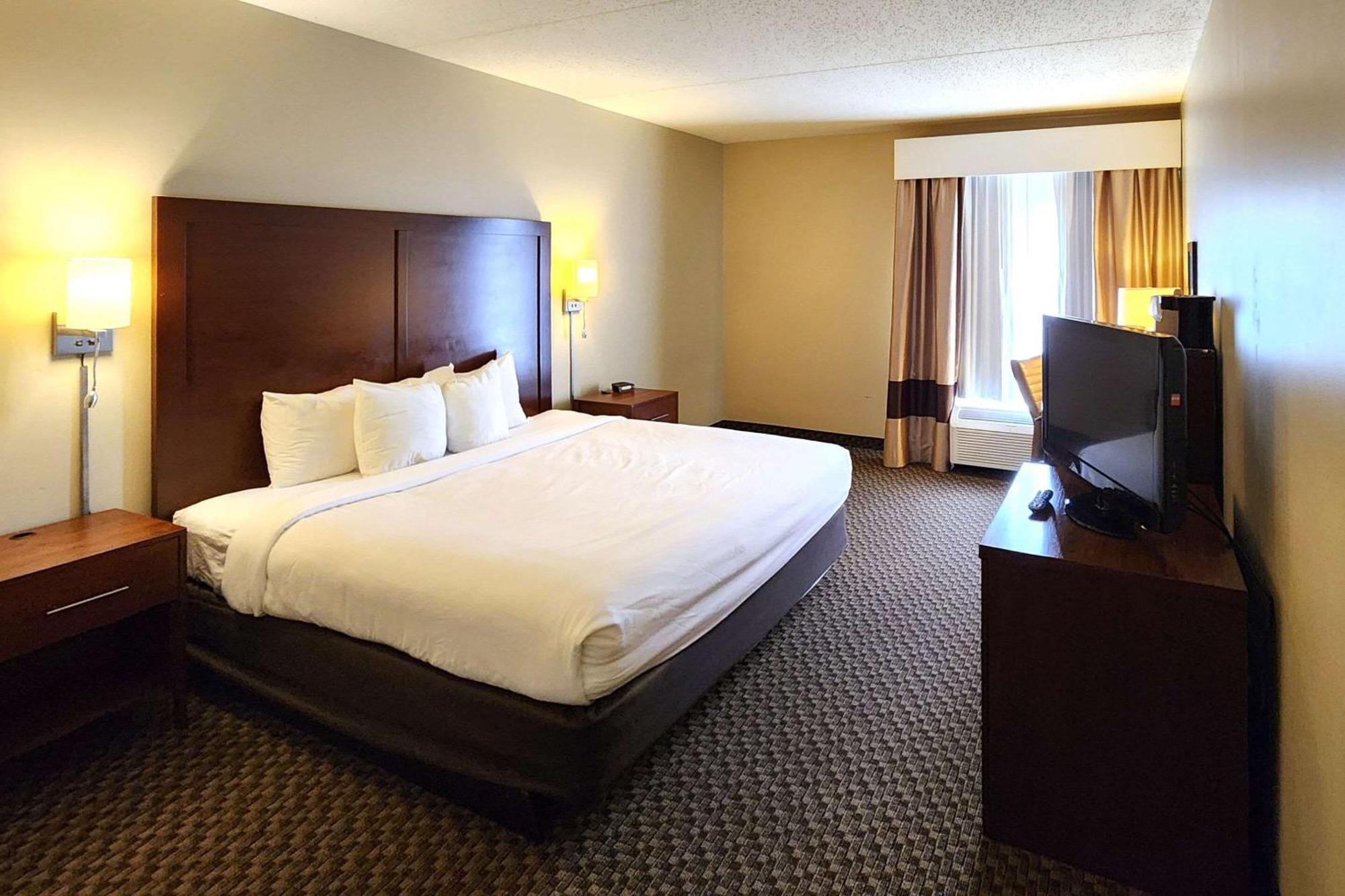 Hotel Comfort & Mount Pocono
