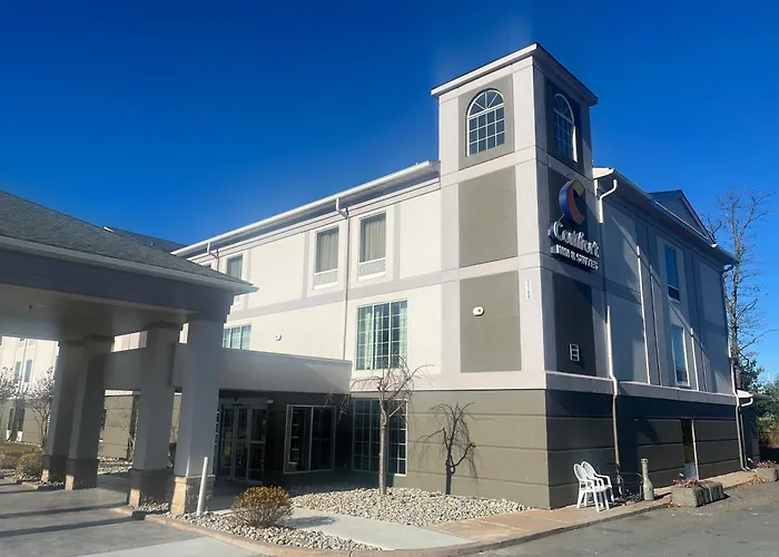Comfort Inn & Suites Mount Pocono