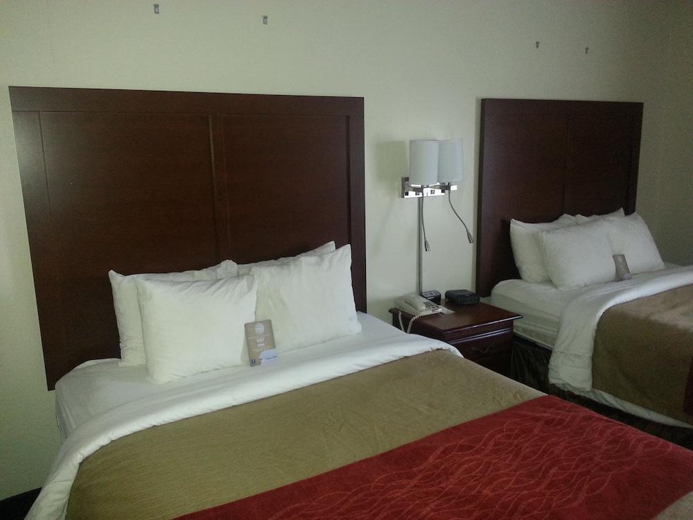 Comfort & Mount Pocono