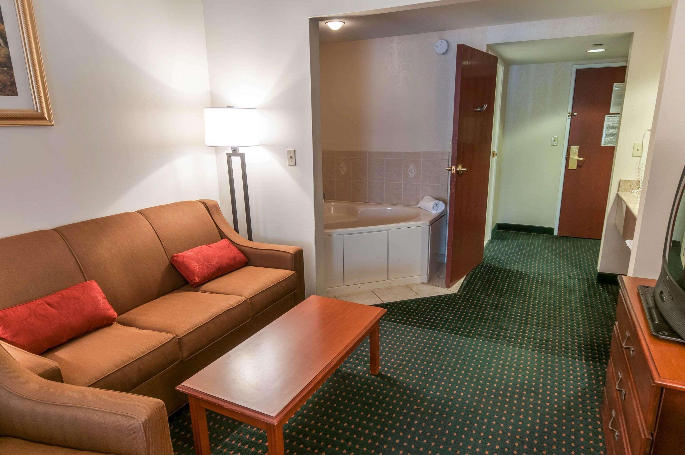 Comfort & Mount Pocono