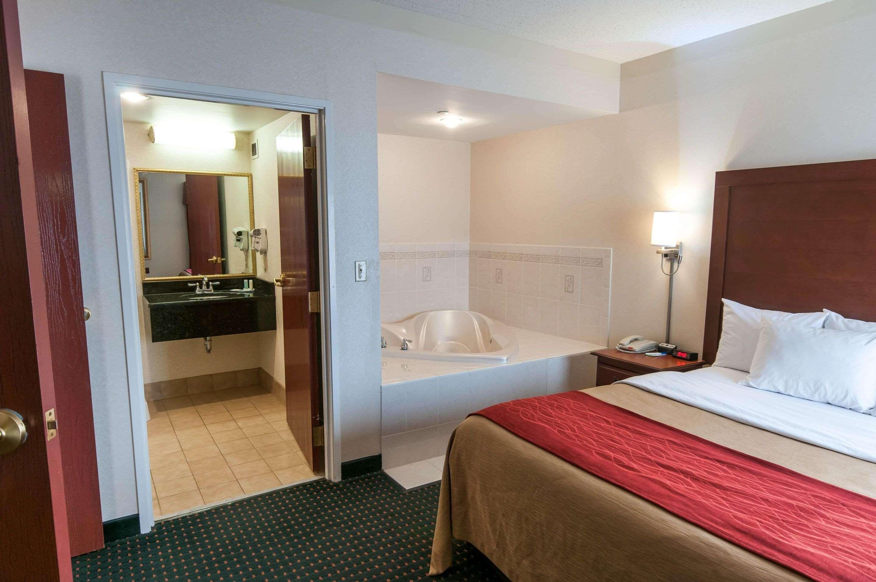 Comfort & Mount Pocono
