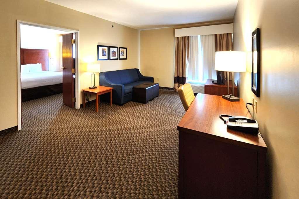 Comfort & Mount Pocono