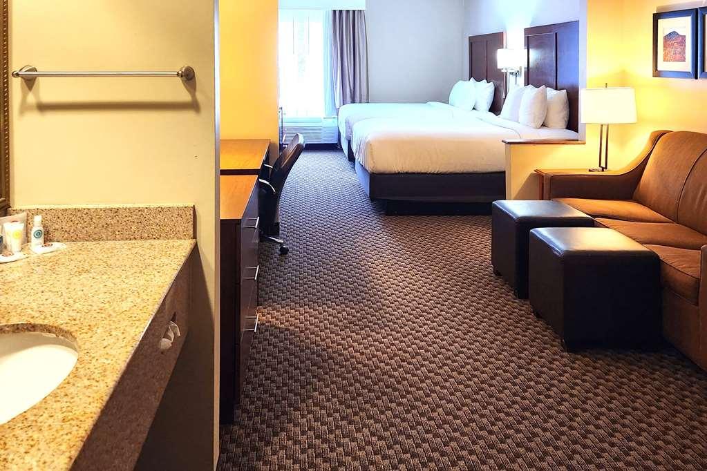 Comfort & Mount Pocono