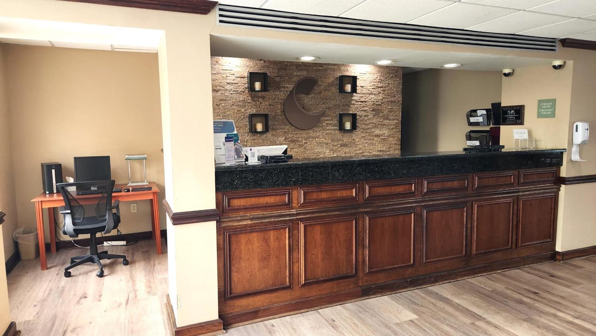 Hotel Comfort & Mount Pocono