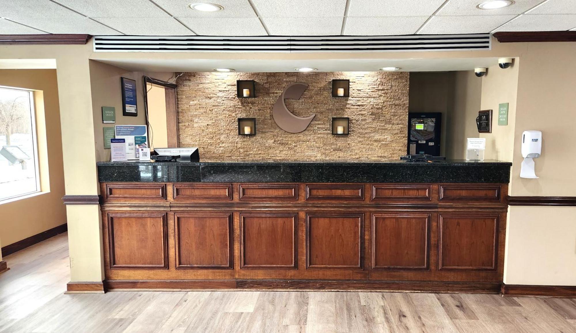 Comfort & Mount Pocono