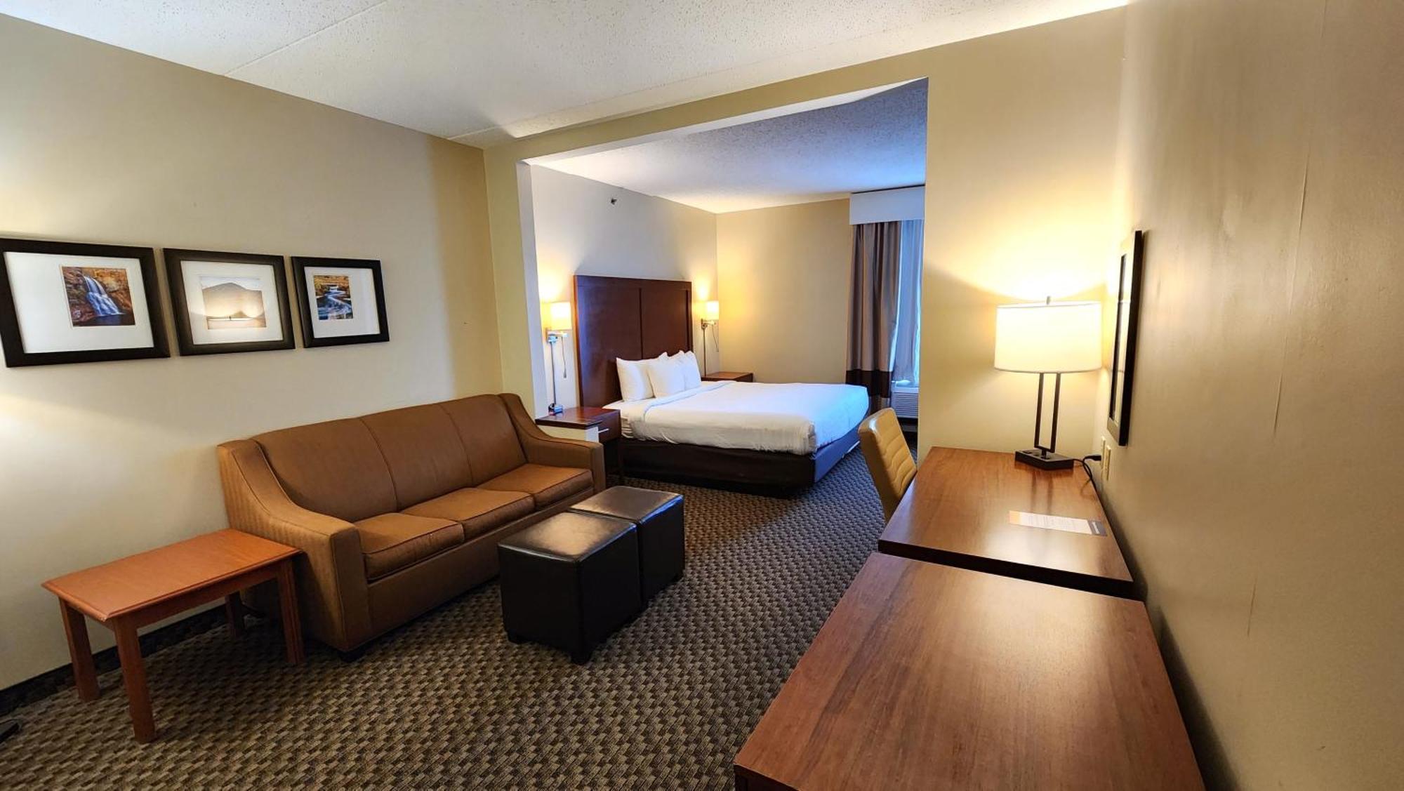 Comfort & Hotel