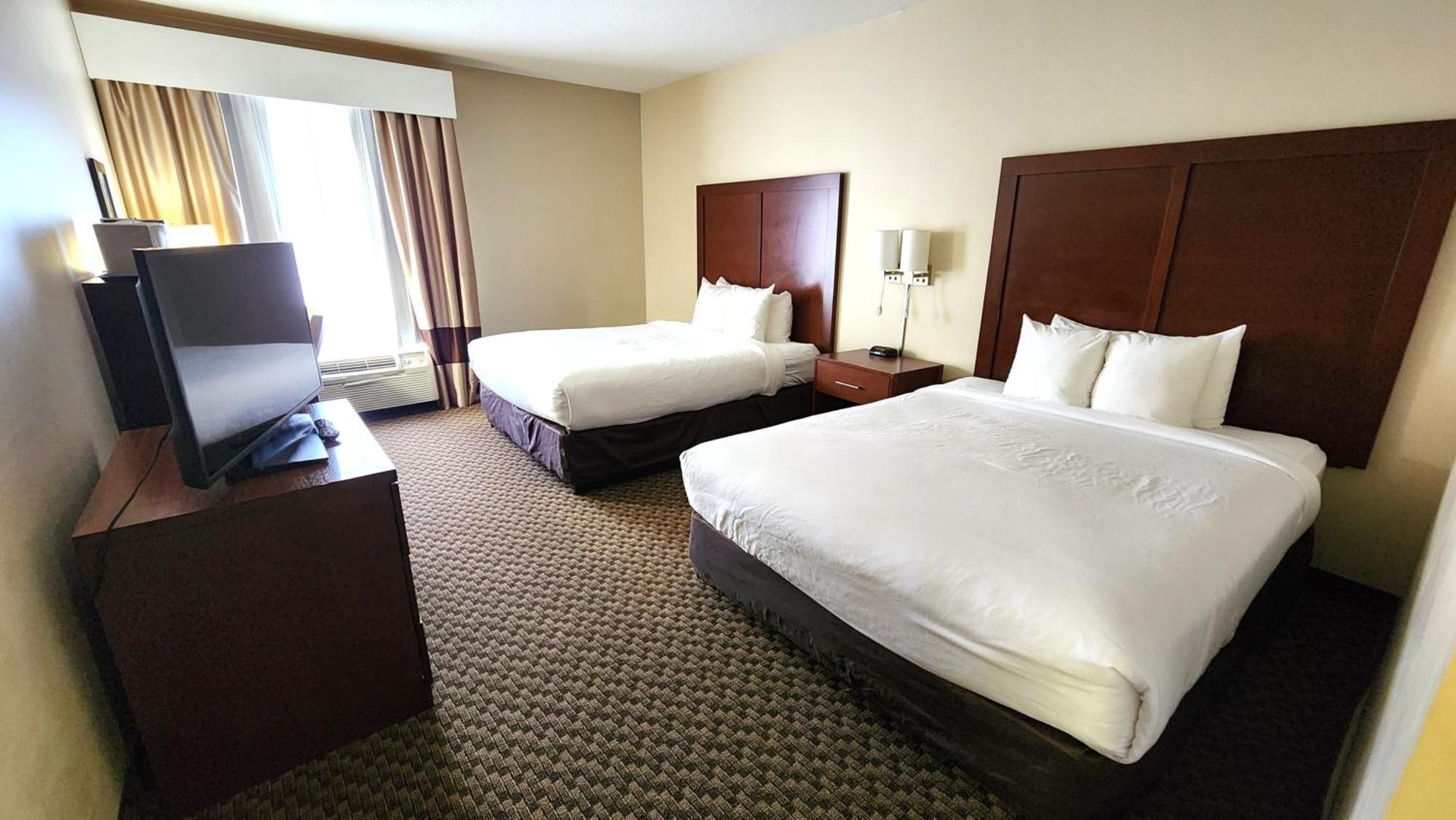 Comfort & Hotel Mount Pocono