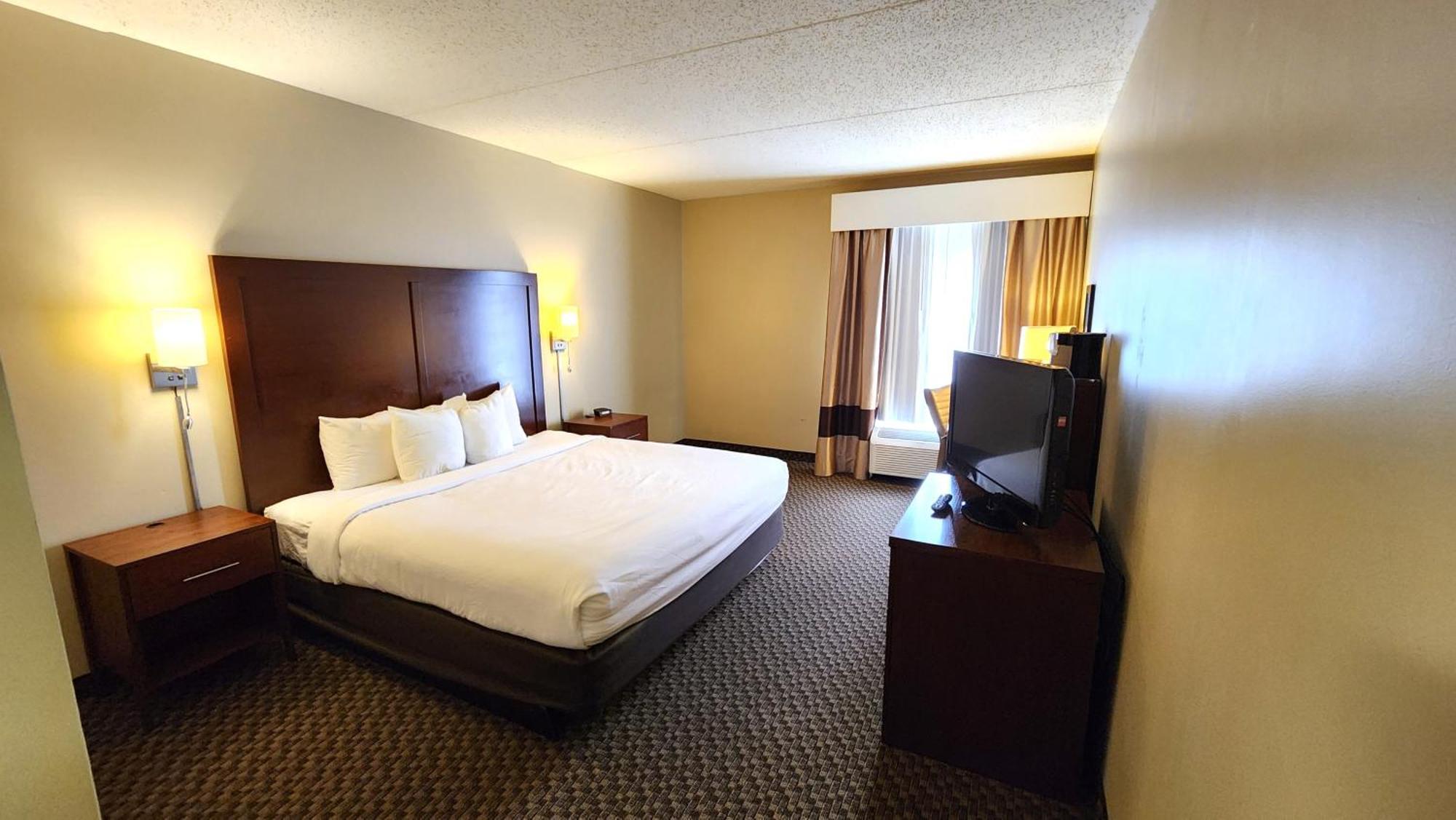 Hotel Comfort &