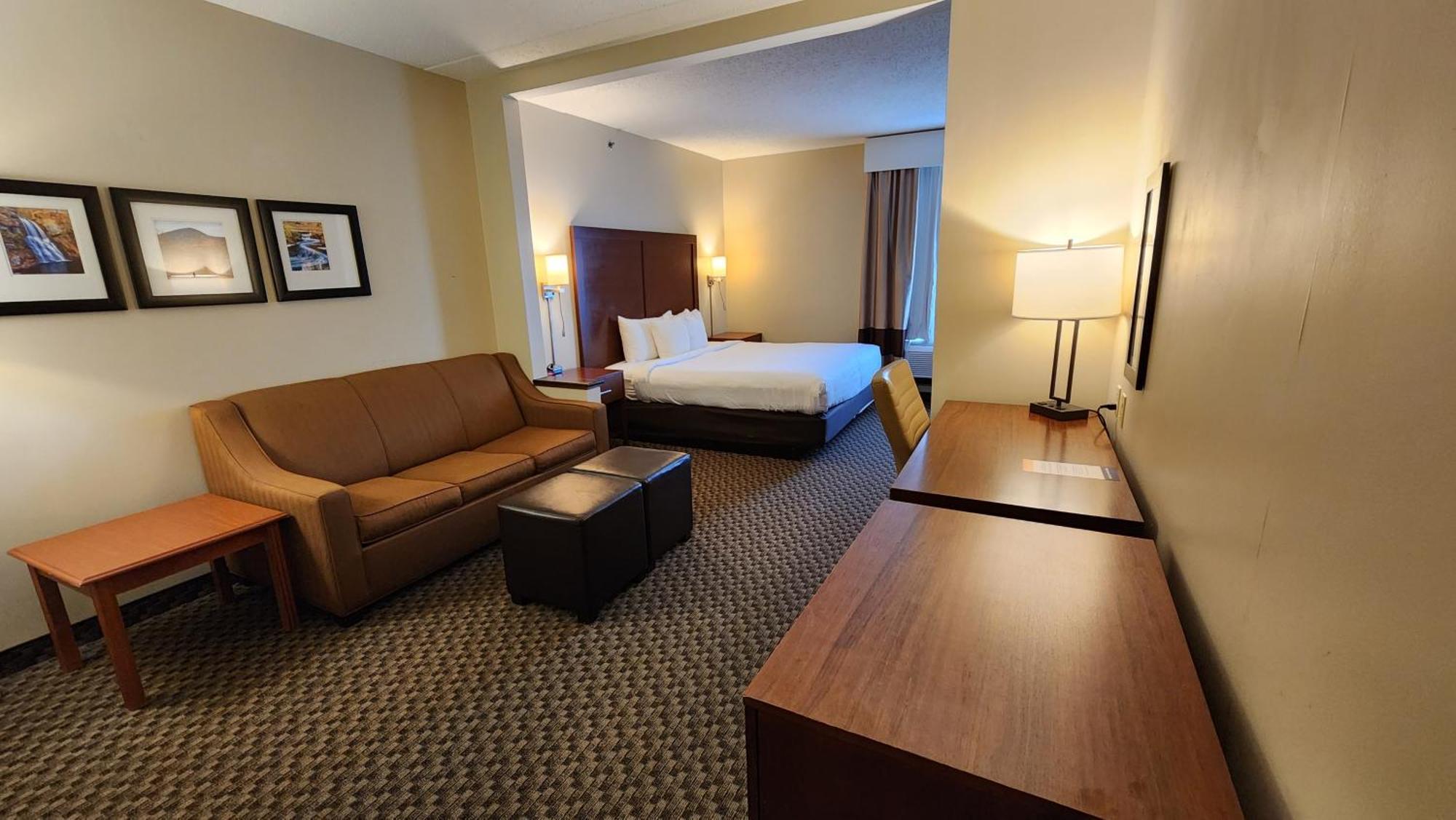 Comfort & Hotel