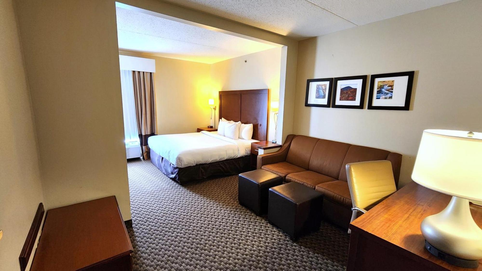 Hotel Comfort & 2*