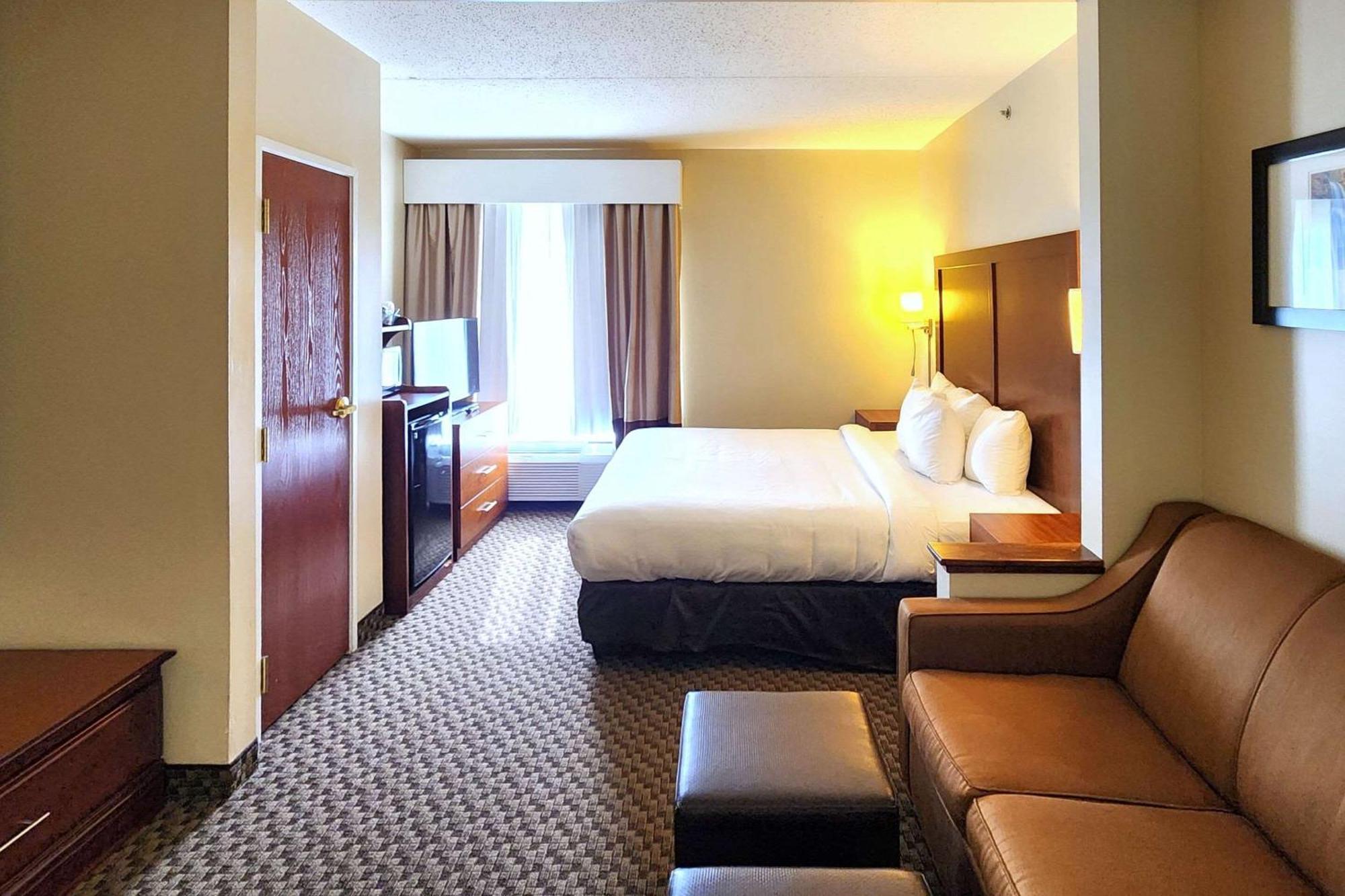 Comfort & Mount Pocono
