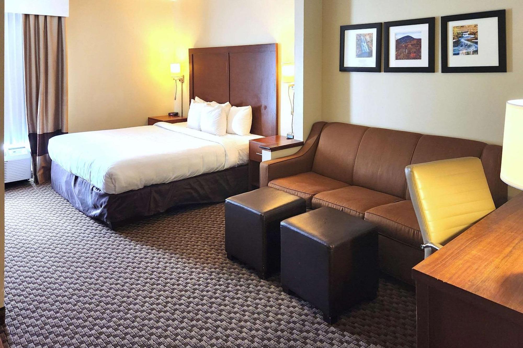 Hotel Comfort &
