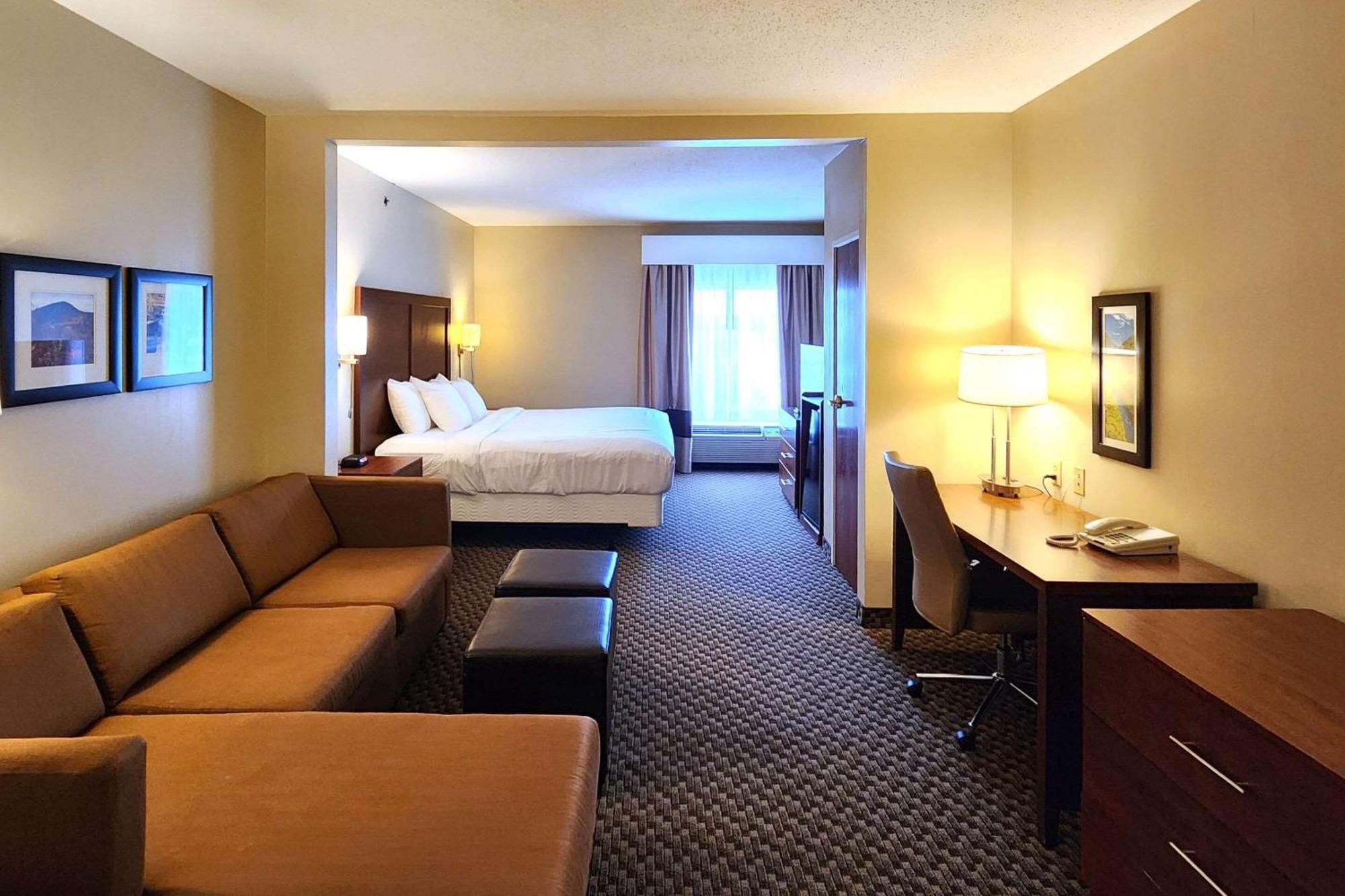 Comfort & Mount Pocono