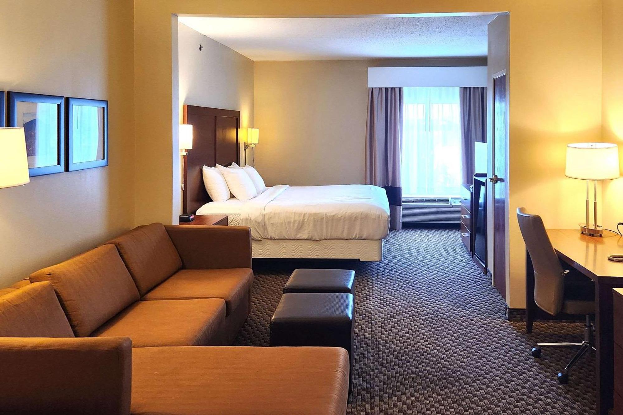 Comfort & 2* Mount Pocono
