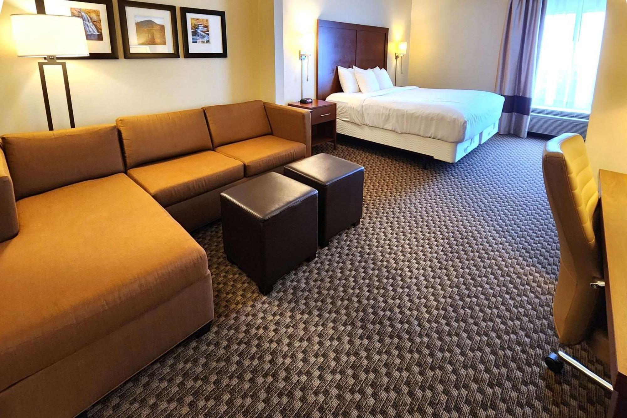 Comfort & Hotel