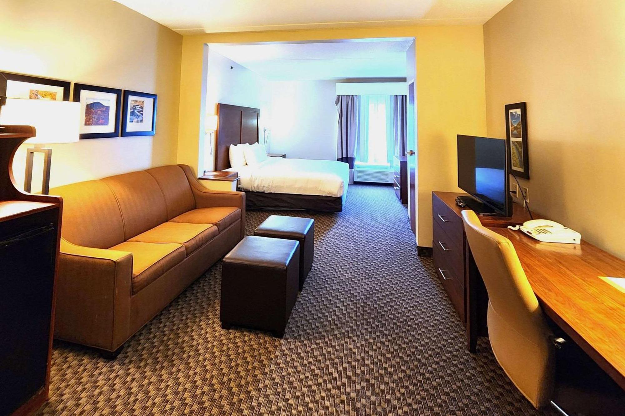 Hotel Comfort &