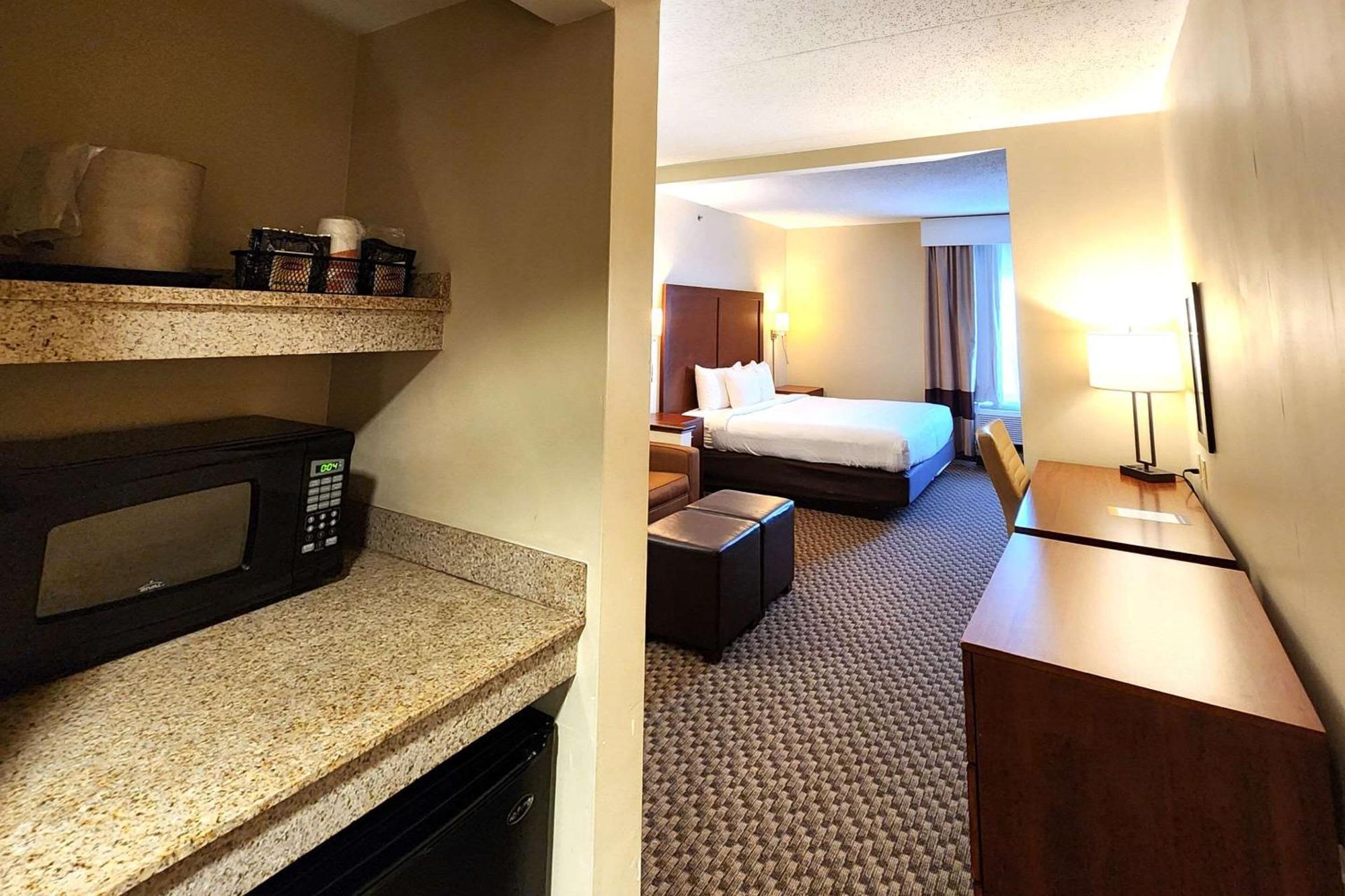 Comfort & Hotel Mount Pocono