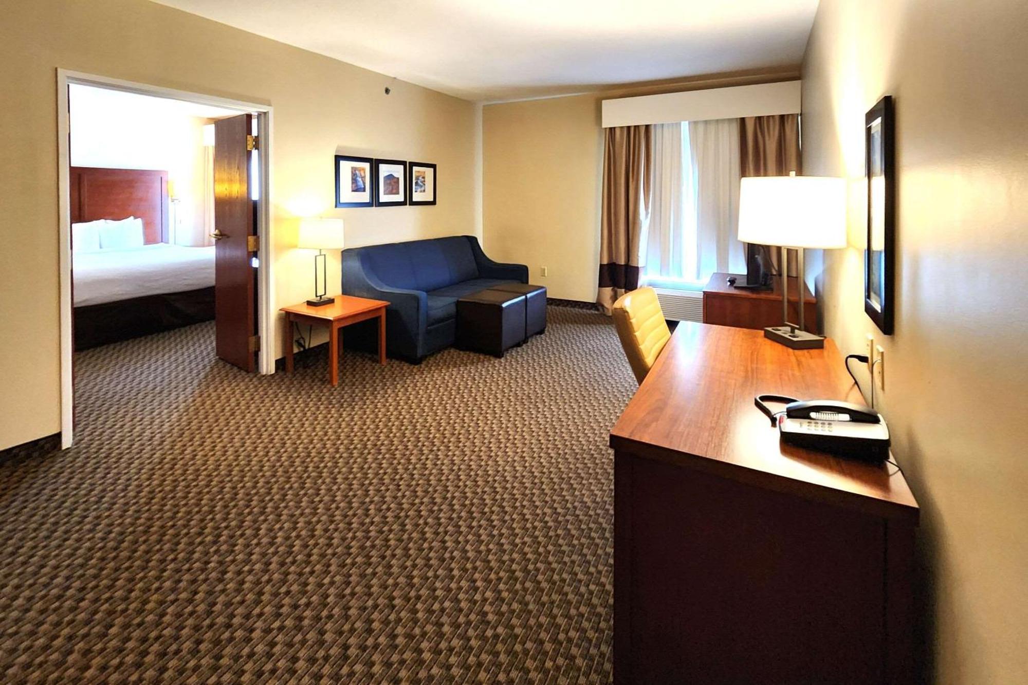 Comfort & Mount Pocono