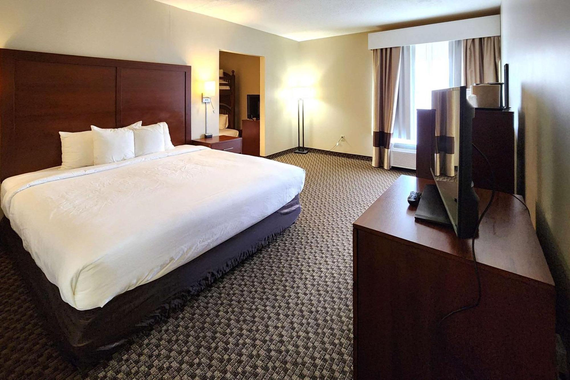 Comfort & Hotel Mount Pocono