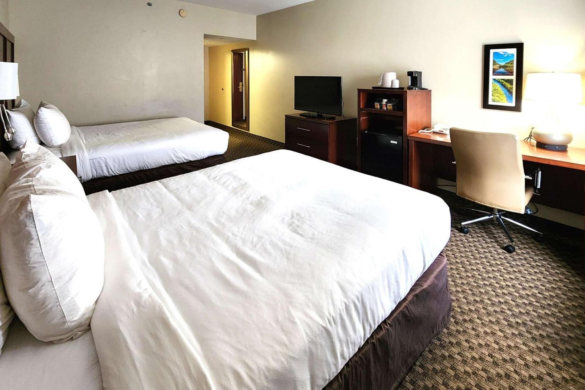 Comfort & Mount Pocono