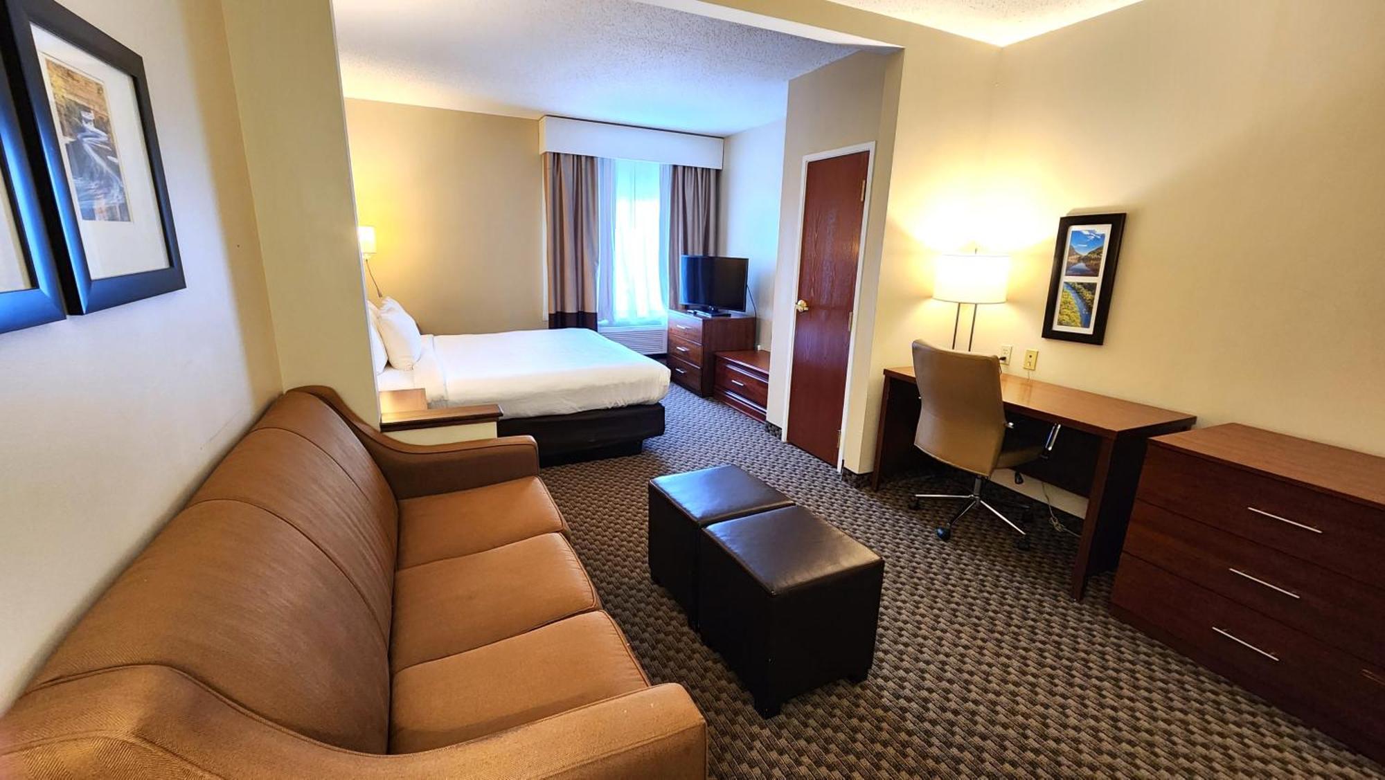 Hotel Comfort & Mount Pocono